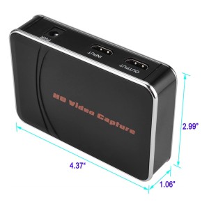 کارت کپچر اکسترنال ای زی کپ مدل  EZCAP280HB HDMI